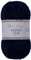 Utopia Crafts Velvet Lux Chenille Super Soft Chunky Yarn for Knitting and Crochet, 100g - 110m (Midnight Blue)