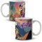 LolaPix Taza Princesas Disney. Personalizada con Foto y Nombre. Taza Cerámica. 330 ml. Varios diseños y colores de Interior. Regalos Originales. ENREDADOS