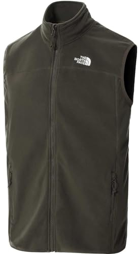 The North Face Glacier Gilet New Taupe Green XS