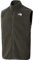 The North Face Glacier Gilet New Taupe Green XS