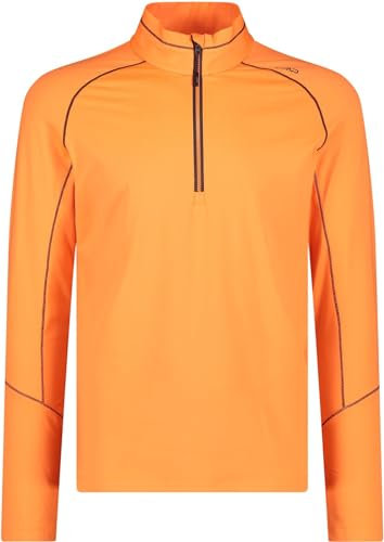 CMP - Herren-Sweatshirt, Flamingo Fluo, 46