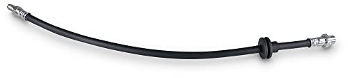 BESTPRICE ATP 1x Bremsschlauch vorne Länge 480mm | Kompatibel mit: BMW X5