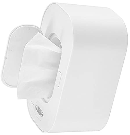 Wischtuchwärmer für Babys, intelligente Temperaturregulation, sicher und bequem, BABY-Warmhalter für neue Eltern, tägliche Pflege, Reisen