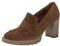 Paul Green Damen Hochfront-Pumps, Frauen Klassische Pumps,Court Shoes,stöckelschuhe,Absatzschuhe,high Heels,Heels,Mittelbraun (Toffee),37 EU / 4 UK