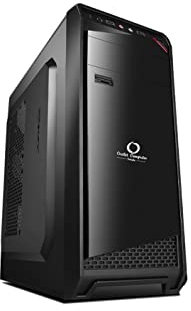 PC Computer Fisso Desktop i5 - Windows 11 PRO - HDMI e VGA - Wireless - Lettore Masterizzatore CD DVD - Ufficio Internet Scuola (RAM 16 GB, SSD 1 TB)