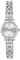 Breil Uhr Damen Darling Ziffernblatt Silber Bewegung NUR Zeit Quartz e Bracelet Stahl Silber TW2019