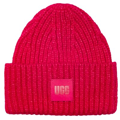UGG Chunkie Rib Beanie, rot(rot), Gr. -