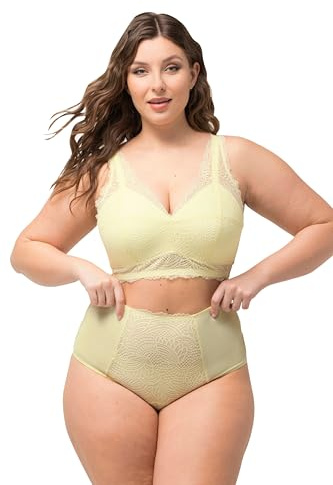 Ulla Popken Damen Slips