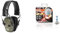 Howard Leight Honeywell 1013530 Impact Sport Ohrenschützer & OSRAM NIGHT BREAKER 200, H7, 200% mehr Helligkeit, Halogen-Scheinwerferlampe, 64210NB200-HCB, 12V PKW, Duo Box (2 Lampen)
