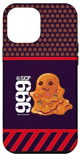 SCP-999 Die Tickle Monster SCP Foundation Hülle für iPhone 14 Pro Max