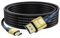 jojobnj 4K Câble HDMI 7m, Haute Vitesse 2.0 HDMI Câble 4K@60Hz 18Gbps, Ultra HD,Ethernet Audio retour, vidéo 4K,1080p,3D,Arc, HDR Compatible avec Xbox,PS5/PS4,TV, Blu-ray,ordinateur portable ect