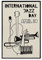 CTATOGE Vintage-Jazz-Musik-Poster, Wandkunst, dekoratives Gemälde, Schlafzimmer, 30 x 45 cm, ungerahmter Stil