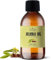 Golden Jojoba Oil For Skin 250ml - 100% Pure Jojoba Oil For Hair Growth, Jojoba Oil Cold Pressed, Jojoba Oil For Nails, Stretch Marks, Jojoba Carrier Oil For Makeup Remover & Face Moisturiser