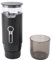 Mini Cafetera Recargable, Cafetera Portátil para El Hogar Negro 15 Bar Presión Eléctrica USB para Viajes, Camping, Oficina (Americano sin calefacción)