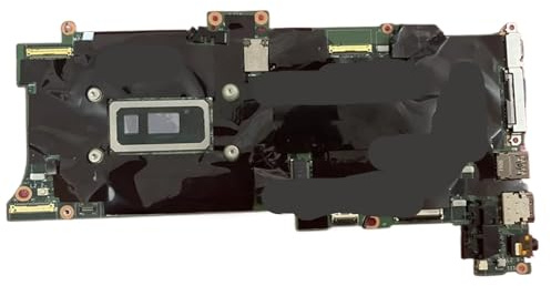 YGUWZ Mainboard kompatibel mit X1 Carbon 7th X1 4th Gen Laptop Motherboard I7-8565U 16G 01YU368 5B20X57823 5B21C21440(X1 4th)