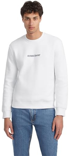 GUESS Jeans M4yq19 K9v31 Weiß XXL EU