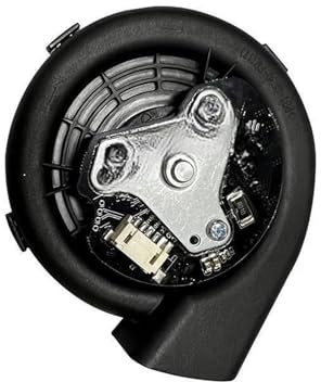 ADMPSXIC Fan Module Compatible For Xiaomi Mijia ，2C/Mop 2/Mop 2 Pro/Mop 2 Lite Robot Vacuum Cleaner Spare Parts With Motor Fan Replacement