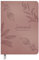 Timer Soft Touch 18 rosewood - Kalender 2026 - Korsch-Verlag - Taschenkalender A5-18 Monate von Oktober 2025 bis März 2027 - eine Woche auf 2 Seiten - 14,8 cm x 21 cm