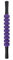 KiBcsLic Rouleau de Massage pour Muscles et Mollets, 47 Cm, pour Abdomen et Dos, Violet