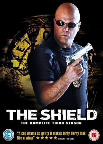The Shield - Season 3 [4 DVDs]