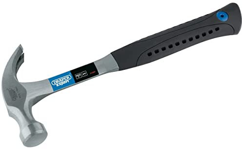 Draper 21283 450g Solid Stell Claw Hammer