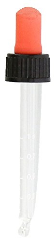 Tropfpipette f.Flasche Graduiert