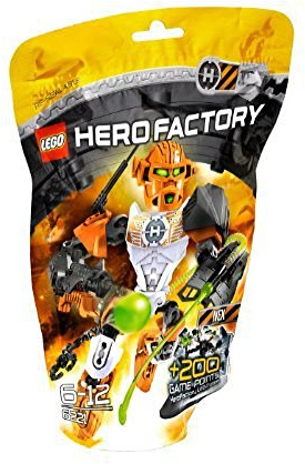LEGO 6221 - Hero Factory: Nex