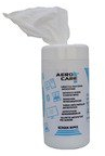 Tube de 100 lingettes pour écrans, antistatique