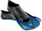 Aqua Sphere Microfin HP Schwimmen Training Fin Trainingsflossen, schwarz/Blau, 32/33