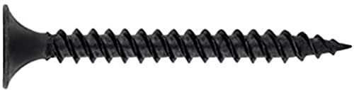Index PL35055 - Tornillo fosfatado negro pladur 3,5 x 55
