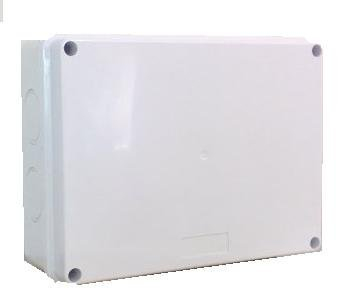 Abzweigdose Kunststoffgehäuse Schaltkasten 150x110x70mm Gehäuse MKS15107 Verteiler