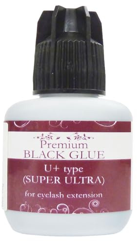 BeautyPeils Wimpern Kleber Ultra+ 3ml, 5ml, 10ml (10ml)