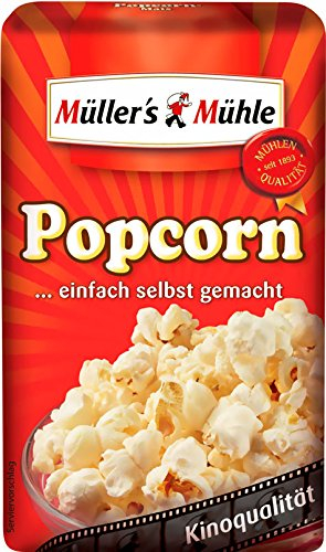 Müllers Mühle Popcorn Mais 7x500g