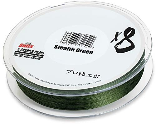 X8 Braid St.Green 150M 16,5