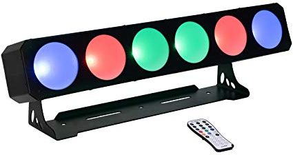 Eurolite CBB-6 COB RGB Bar · LED Bar