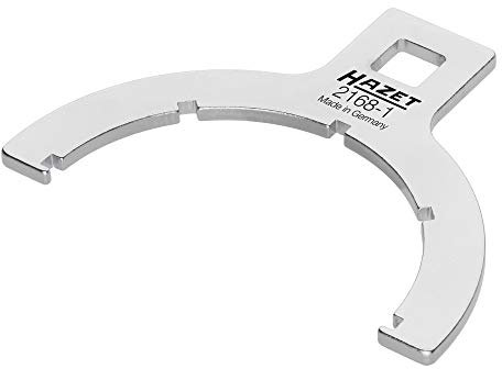 Hazet 2168-1 Kraftstofffilter-Schlüssel 2168-1