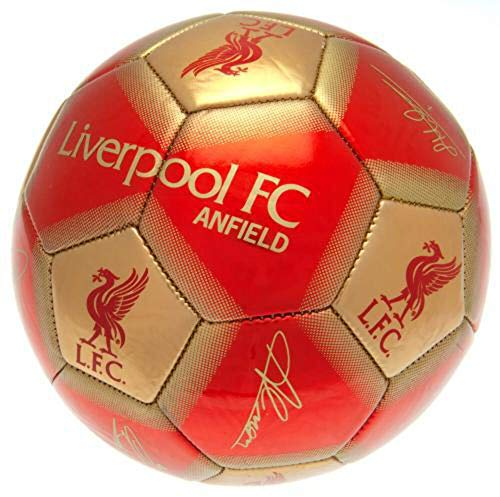Liverpool FC Signature Football .New