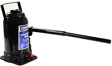 BSD Cric Bouteille - Cric Voiture Hydraulique, Cric Bouteille Hydraulique - 20T