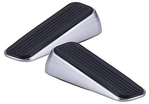 Door stoper (Wedge Chrome 2pk)