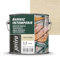 JOVIRA PINTURAS Barniz Madera Intemperie. Decora y embellece todo tipo de maderas al exterior, mesas, sillas, muebles, barcos, terrazas. (2,3 Litros, Mate)