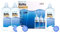 ReNu Advanced Contact Solution - for Soft Contact Lenses for Comfortable Wear - Gentle on Sensitive Eyes - Disinfect, Remove Protein, Condition, Store Your Lenses - Lens Case Included, 3 x 360 ml