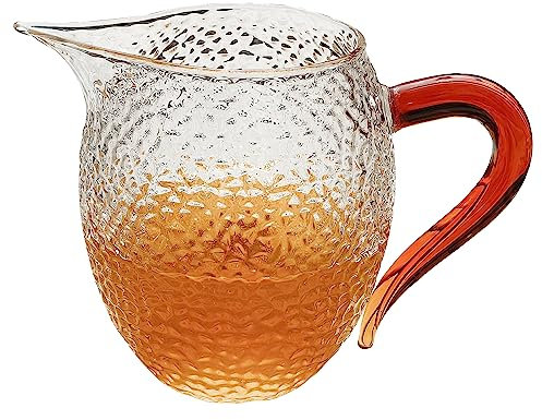 Mozentea Chinesischer Gong Kung Fu Tee & Milch Krug Cha Hai Tee Fairness Tasse Teilen Krug Gong Dao Bei 280 ml