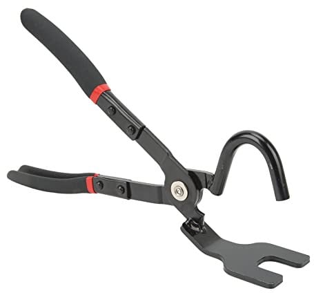 Zange Zum Entfernen von Auspuffaufhängern, Universelle Ergonomische Trennzangen für Gummiaufhänger, Auspufftüllenzange, Robustes Werkzeug Zum Entfernen von Schalldämpferaufhängern
