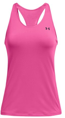 Under Armour Damen UA HG Armour SS, leichtes Funktionsshirt, atmungsaktives und schnell trocknendes Gym Shirt