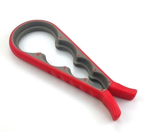 4 In 1 Apribottiglie Manuale Multifunzione Kit Apertura Birra Multifunzionale Utensili Da Cucina Per Donne Anziane Con Artrite Delle Mani Piccole