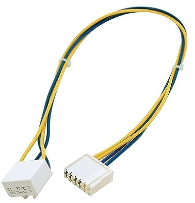 SwaCch C00266868 - Frigorífico Fusible Térmico 72°C Compatible con Hotpoint, Compatible para Ariston y Compatible con Modelos Indesit