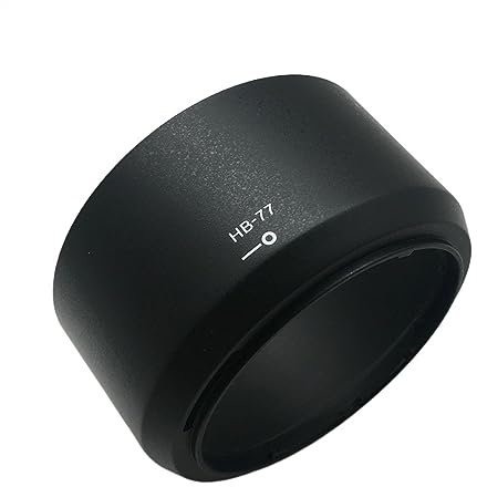 Pare-Soleil à baïonnette dédié for Nikon AF-P DX NIKKOR 70-300 mm f/4.5-6.3G Ed VR et Nikon AF-P DX NIKKOR 70-300 mm f/4.5-6.3G Ed, remplace Nikon HB-77