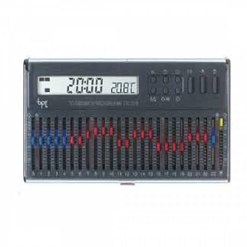 Cronotermostato Digitale CAME TH/124.01 GR 69403610