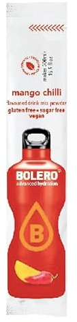 Bolero Instant Drink Sticks Mango Chili 3g