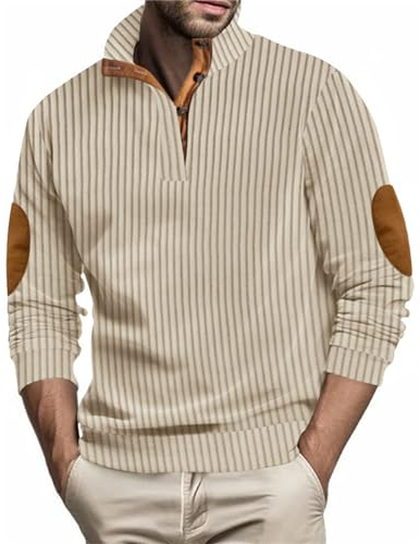 Langarm-T-Shirt, Herrenmode, Frühling und Herbst, lässig, langärmelig, Knopf, Stehkragen, einfarbig, langärmelig, Sweatshirt, T-Shirt, Tops, Herren-Sportshirt, personalisierbare T-Shirts für Herren,